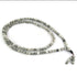 Grey Jasper Mala